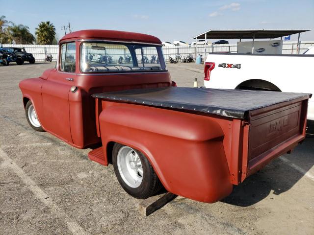 1018CT2907 - 1957 GMC PICK UP TWO TONE photo 2