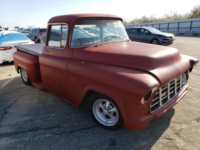 1018CT2907 - 1957 GMC PICK UP TWO TONE photo 4