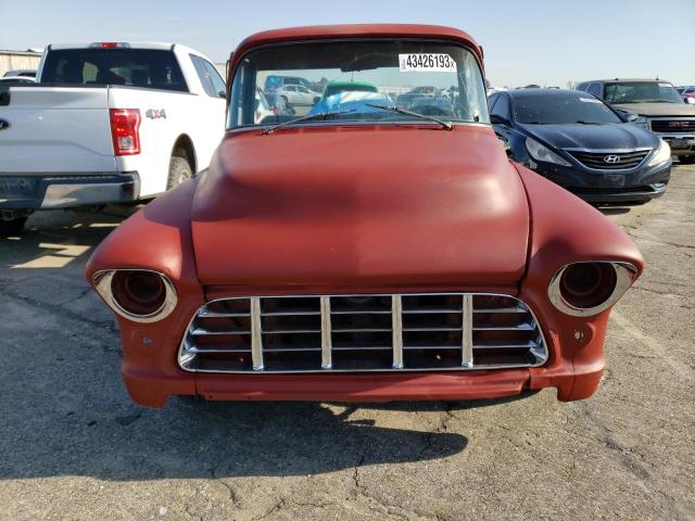 1018CT2907 - 1957 GMC PICK UP TWO TONE photo 5