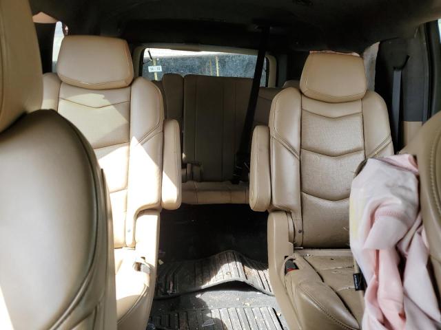 1GYS4KKJ4JR190553 - 2018 CADILLAC ESCALADE ESV PLATINUM თეთრი ფოტო 10