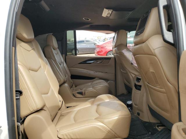 1GYS4KKJ4JR190553 - 2018 CADILLAC ESCALADE ESV PLATINUM თეთრი ფოტო 11
