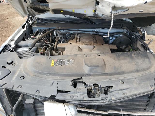 1GYS4KKJ4JR190553 - 2018 CADILLAC ESCALADE ESV PLATINUM თეთრი ფოტო 12