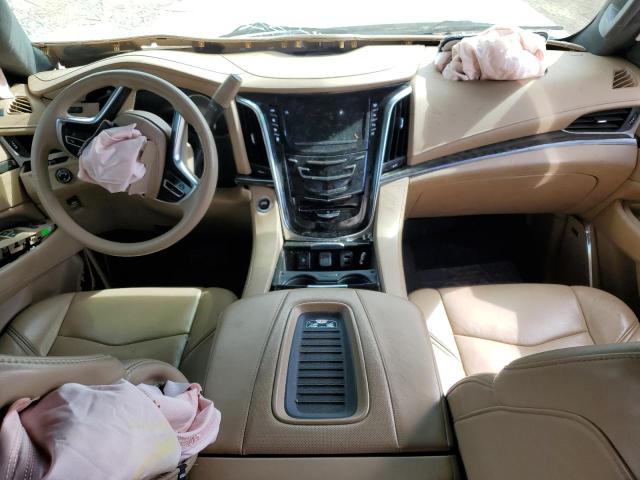 1GYS4KKJ4JR190553 - 2018 CADILLAC ESCALADE ESV PLATINUM თეთრი ფოტო 8