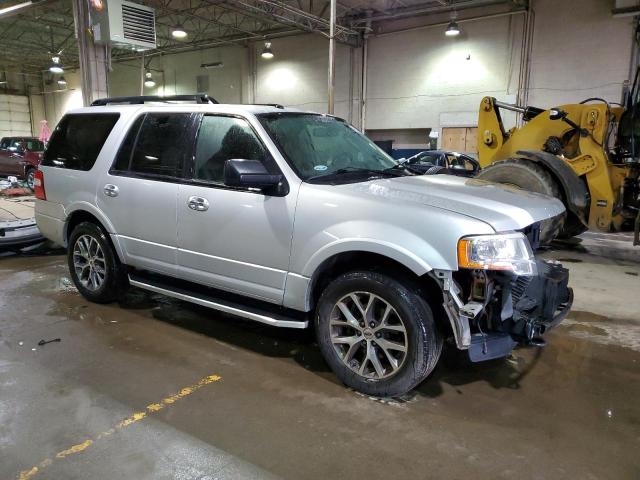 1FMJU1JT8HEA66166 - 2017 FORD EXPEDITION XLT WHITE photo 4