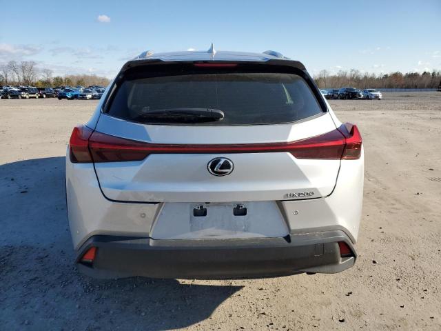 JTHP3JBH7L2023085 - 2020 LEXUS UX 200 SILVER photo 6