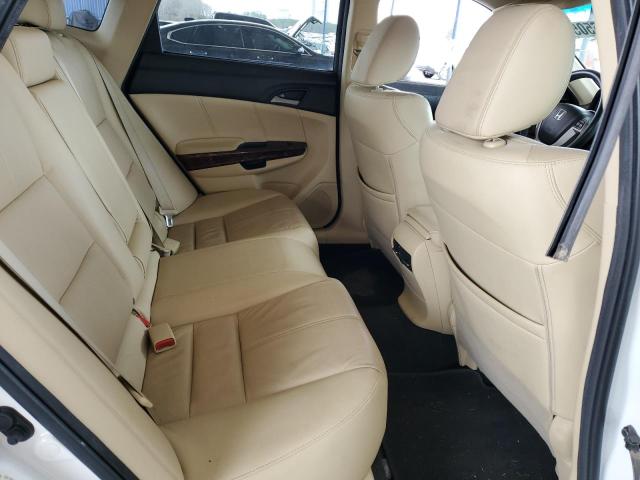 5J6TF1H52CL006445 - 2012 HONDA CROSSTOUR EXL თეთრი ფოტო 11