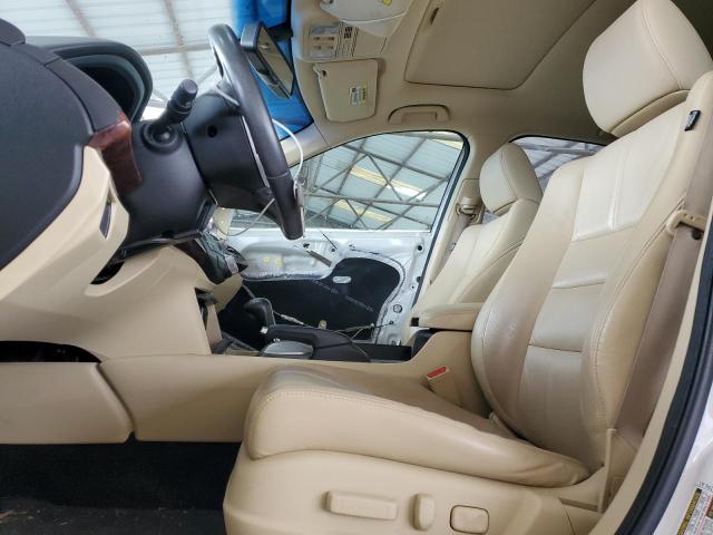 5J6TF1H52CL006445 - 2012 HONDA CROSSTOUR EXL თეთრი ფოტო 7