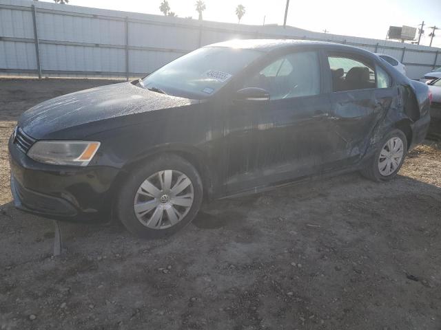 2012 VOLKSWAGEN JETTA SE, 