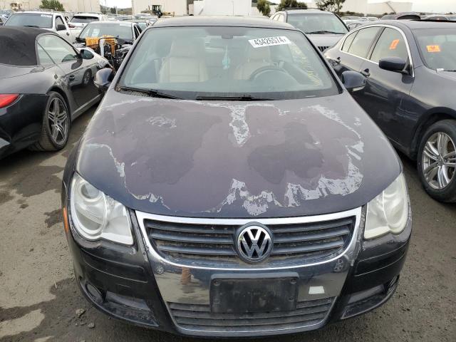 WVWFA71F78V024409 - 2008 VOLKSWAGEN EOS LUX 黑色 照片 5