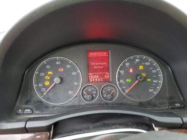 WVWFA71F78V024409 - 2008 VOLKSWAGEN EOS LUX 黑色 照片 9