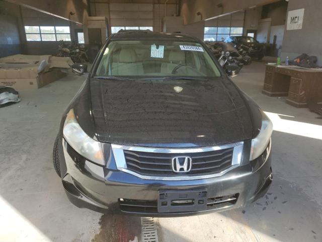 1HGCP26739A044091 - 2009 HONDA ACCORD EX BLACK photo 5