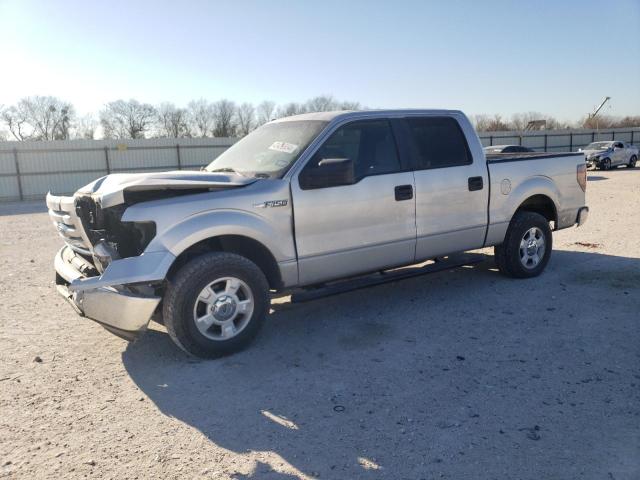 2009 FORD F150 SUPERCREW, 