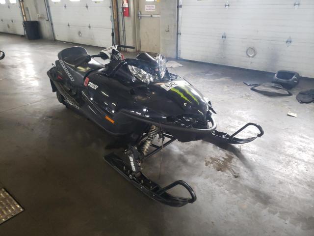 4UF05SNW15T114727 - 2005 ARCTIC CAT ARTIC CAT Черный фото 1