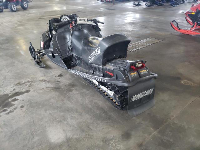 4UF05SNW15T114727 - 2005 ARCTIC CAT ARTIC CAT Черный фото 3