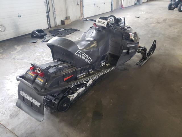 4UF05SNW15T114727 - 2005 ARCTIC CAT ARTIC CAT Черный фото 4