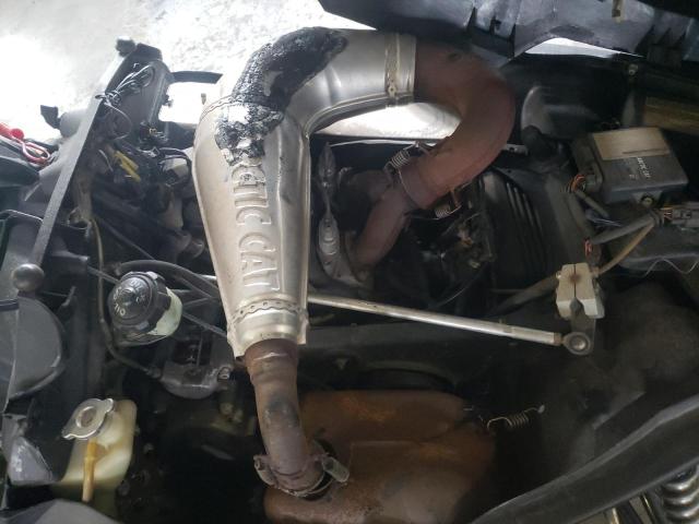 4UF05SNW15T114727 - 2005 ARCTIC CAT ARTIC CAT Черный фото 7