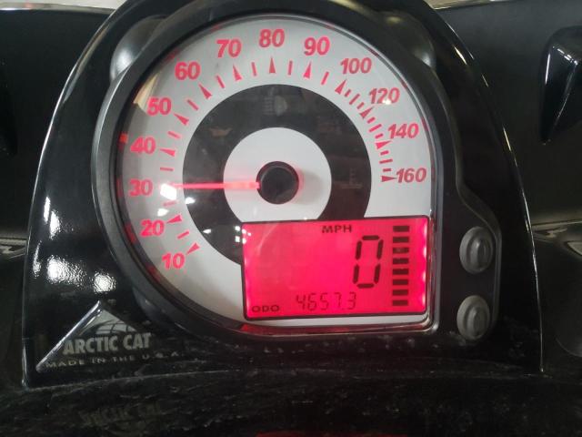 4UF05SNW15T114727 - 2005 ARCTIC CAT ARTIC CAT Черный фото 8
