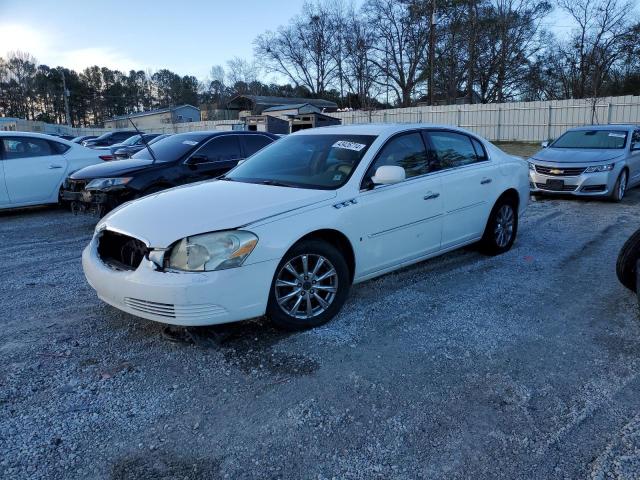 1G4HD57266U151174 - 2006 BUICK LUCERNE CXL WHITE photo 1