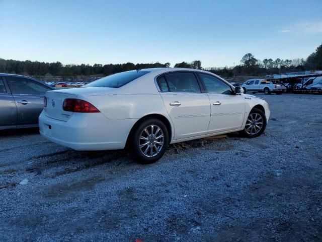 1G4HD57266U151174 - 2006 BUICK LUCERNE CXL WHITE photo 3