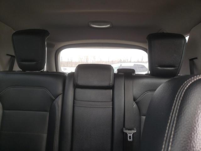 4JGDA5HB2FA609218 - 2015 MERCEDES-BENZ ML 350 4MATIC BLACK photo 10