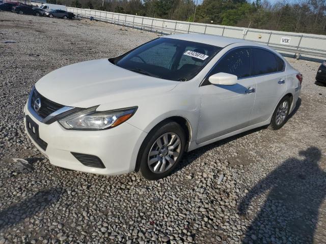 1N4AL3AP6GC191933 - 2016 NISSAN ALTIMA 2.5 WHITE photo 1