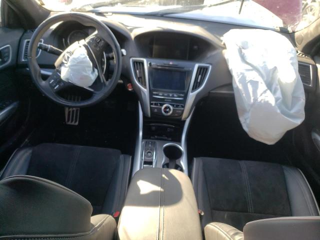 19UUB3F61JA002622 - 2018 ACURA TLX TECH+A RED photo 8