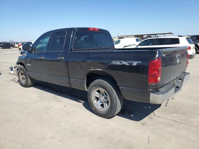 1D7HA18K08J205129 - 2008 DODGE RAM 1500 ST BLACK photo 2