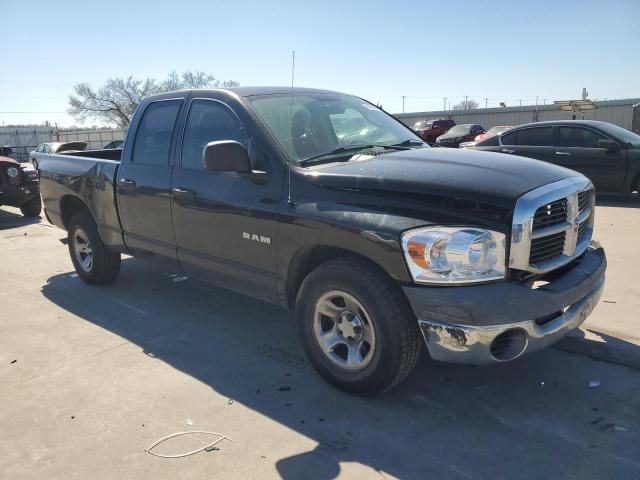 1D7HA18K08J205129 - 2008 DODGE RAM 1500 ST BLACK photo 4