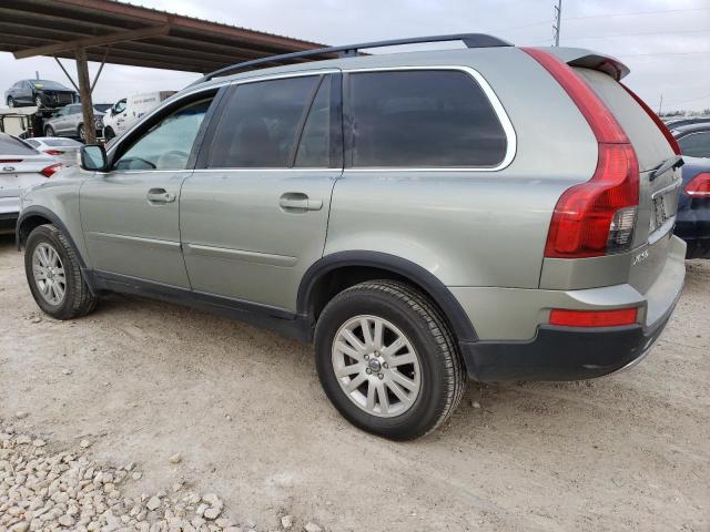 YV4CZ982181426117 - 2008 VOLVO XC90 3.2 GREEN photo 2