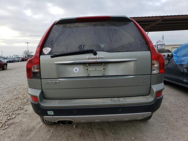 YV4CZ982181426117 - 2008 VOLVO XC90 3.2 GREEN photo 6