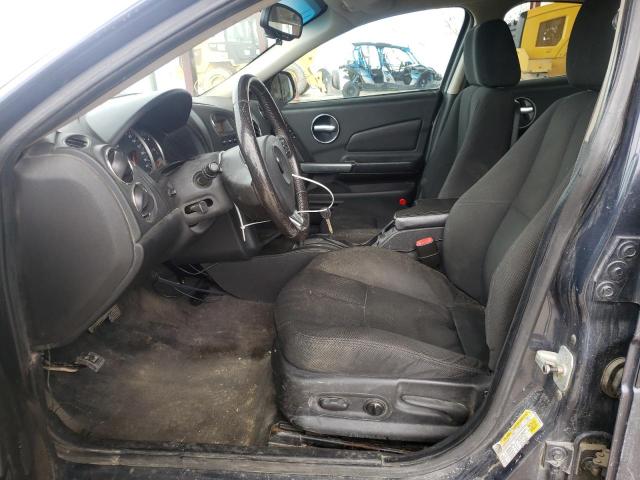 2G2WP552181169025 - 2008 PONTIAC GRAND PRIX CHARCOAL photo 5