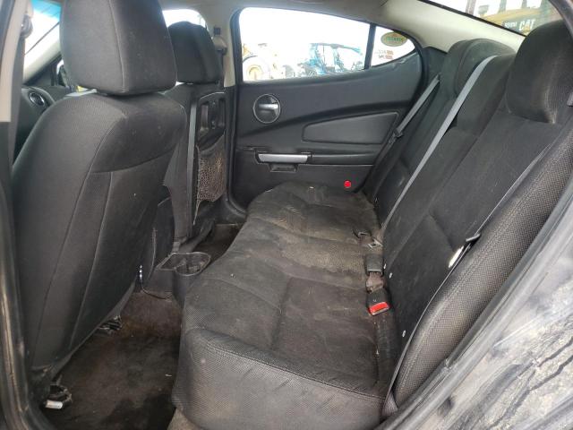 2G2WP552181169025 - 2008 PONTIAC GRAND PRIX CHARCOAL photo 6