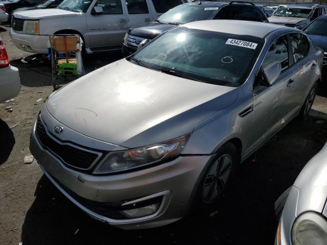 2013 KIA OPTIMA HYBRID, 