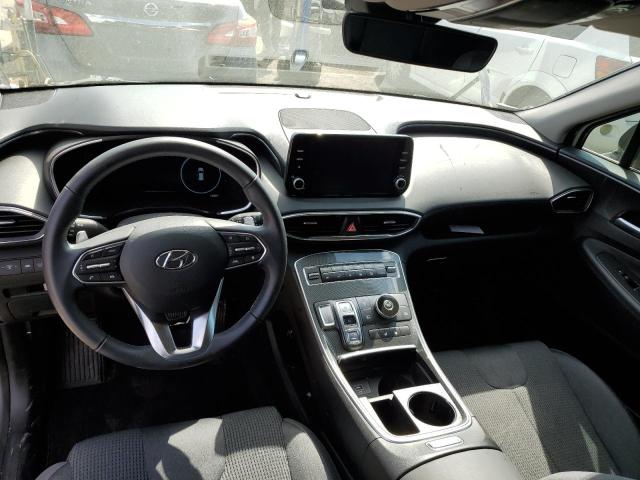 5NMS64AJ9NH480116 - 2022 HYUNDAI SANTA FE SEL Սպիտակ լուսանկար 8