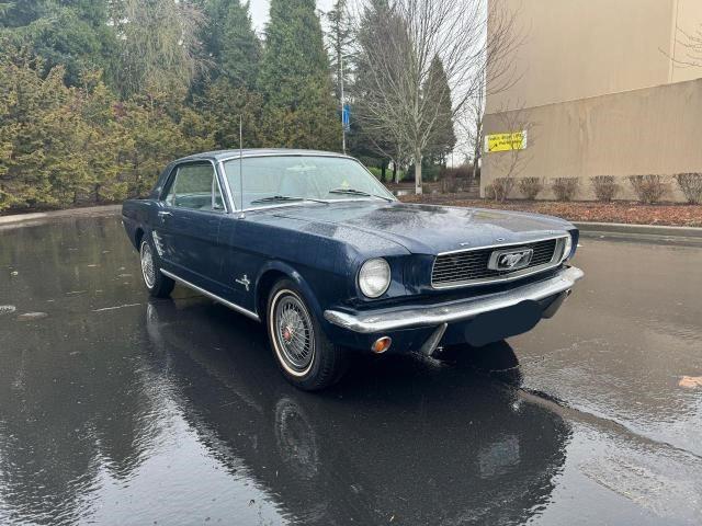 1966 FORD MUSTANG, 