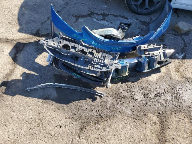 2HGFB2F97EH527947 - 2014 HONDA CIVIC EXL ლურჯი ფოტო 12