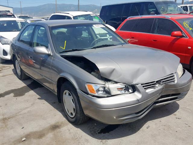 4T1BG22K1XU567718 - 1999 TOYOTA CAMRY CE  photo 1