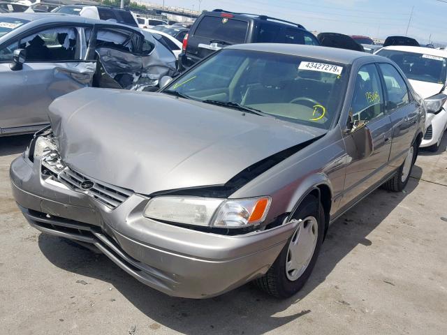 4T1BG22K1XU567718 - 1999 TOYOTA CAMRY CE  photo 2