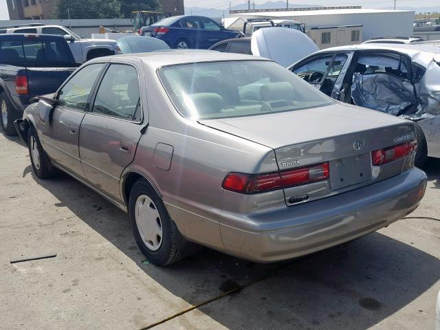 4T1BG22K1XU567718 - 1999 TOYOTA CAMRY CE  photo 3