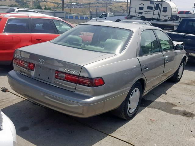 4T1BG22K1XU567718 - 1999 TOYOTA CAMRY CE  photo 4