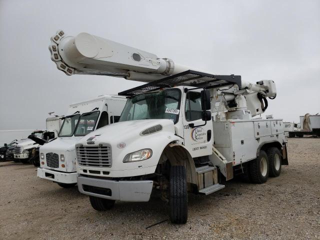 3ALKCYFEXMDMN3707 - 2021 FREIGHTLINER M2 106 MEDIUM DUTY WHITE photo 2