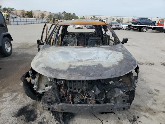 5XYKT3A65CG284177 - 2012 KIA SORENTO BASE BURN photo 5