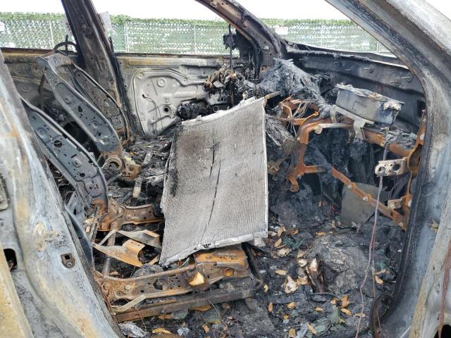 5XYKT3A65CG284177 - 2012 KIA SORENTO BASE BURN photo 7