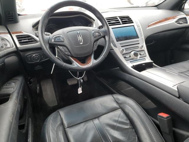 3LN6L5F93JR604014 - 2018 LINCOLN MKZ RESERVE ყავისფერი ფოტო 8