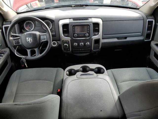 1C6RR7GT1KS619291 - 2019 RAM 1500 CLASS SLT წითელი ფოტო 8