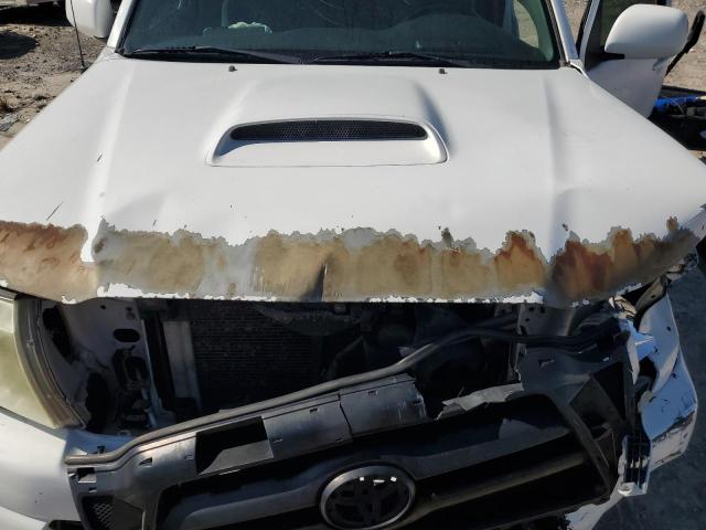 3TMJU62NX8M066861 - 2008 TOYOTA TACOMA DOUBLE CAB PRERUNNER WHITE photo 11