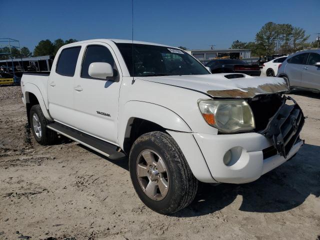 3TMJU62NX8M066861 - 2008 TOYOTA TACOMA DOUBLE CAB PRERUNNER WHITE photo 4