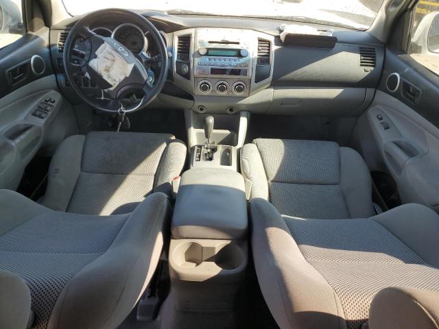 3TMJU62NX8M066861 - 2008 TOYOTA TACOMA DOUBLE CAB PRERUNNER WHITE photo 8