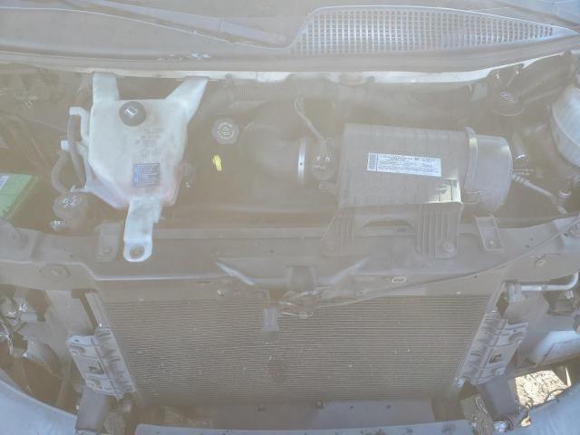 1GCFG15X081197047 - 2008 CHEVROLET EXPRESS G1 WHITE photo 12