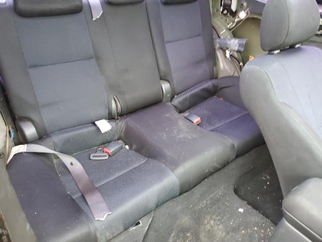 JTKDE177850014417 - 2005 TOYOTA SCION TC თეთრი ფოტო 10